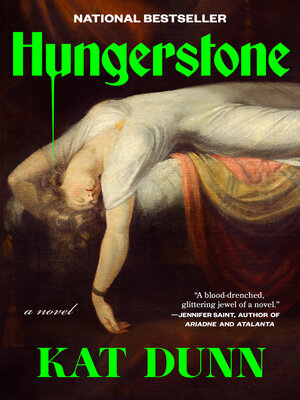 cover image of Hungerstone